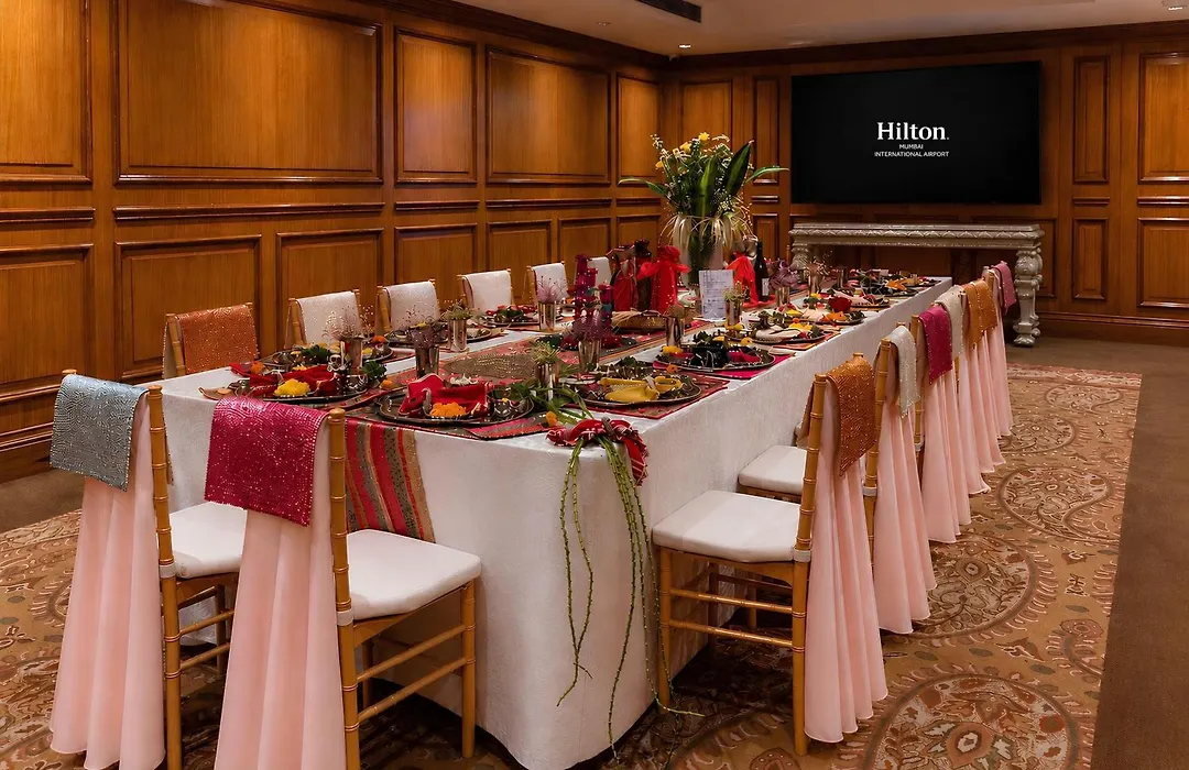 Hilton Mumbai International Airport Hotel-1
